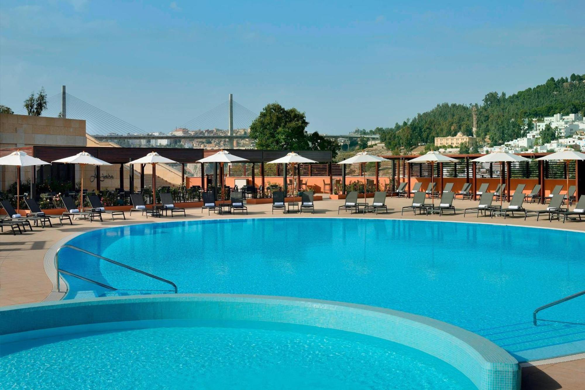 Constantine Marriott Hotel Esterno foto