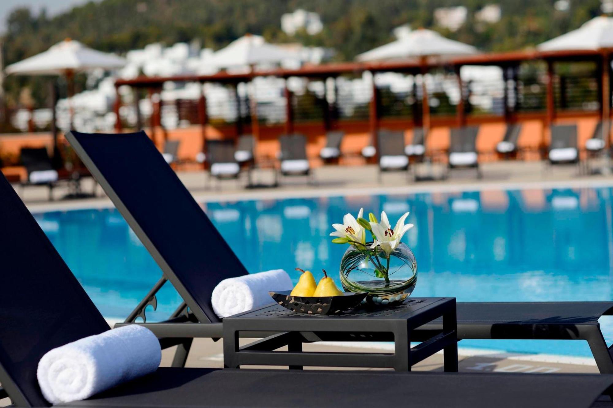 Constantine Marriott Hotel Esterno foto