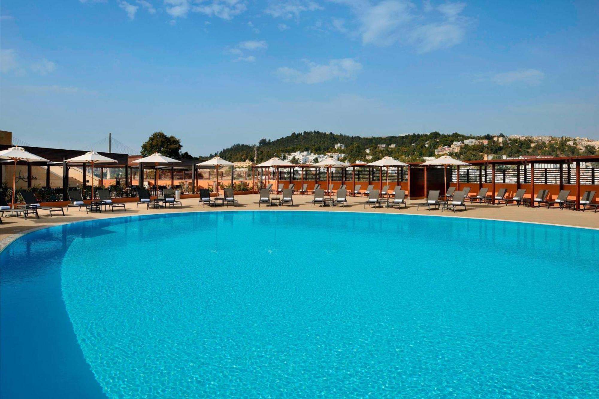 Constantine Marriott Hotel Esterno foto