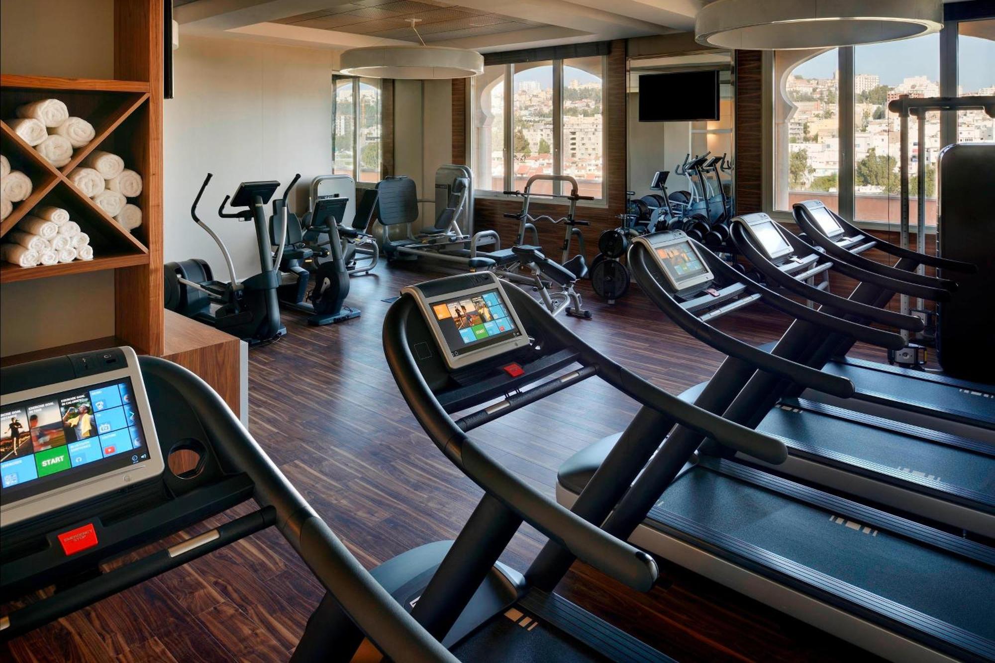 Constantine Marriott Hotel Esterno foto