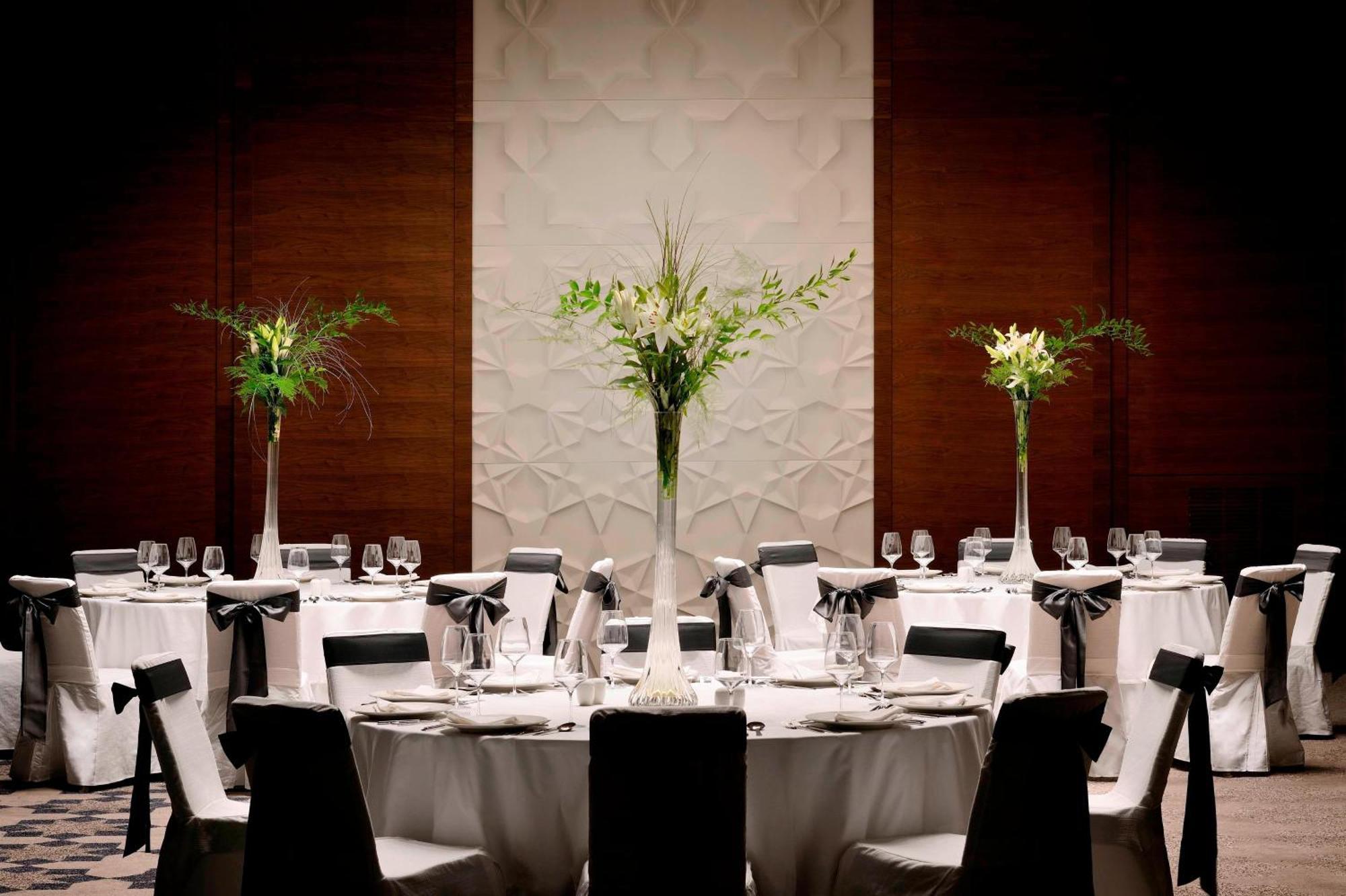 Constantine Marriott Hotel Esterno foto