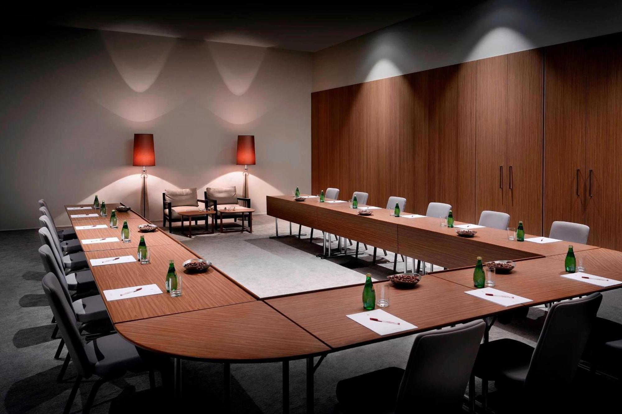 Constantine Marriott Hotel Esterno foto