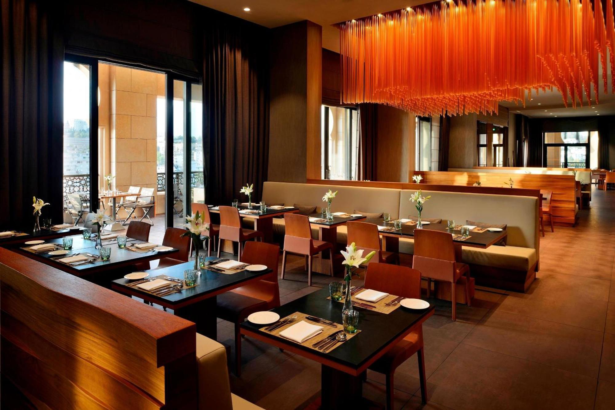 Constantine Marriott Hotel Esterno foto
