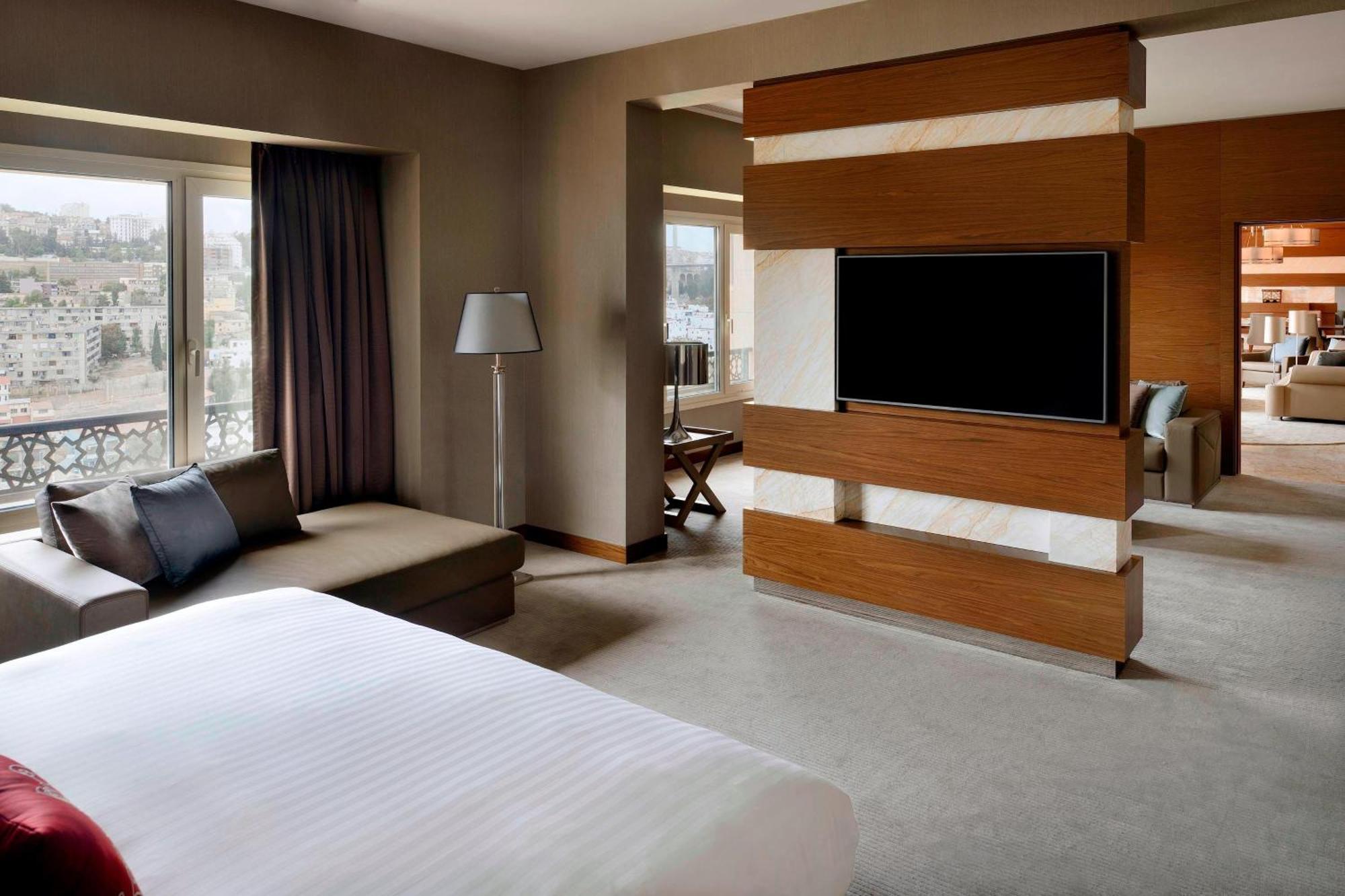 Constantine Marriott Hotel Esterno foto