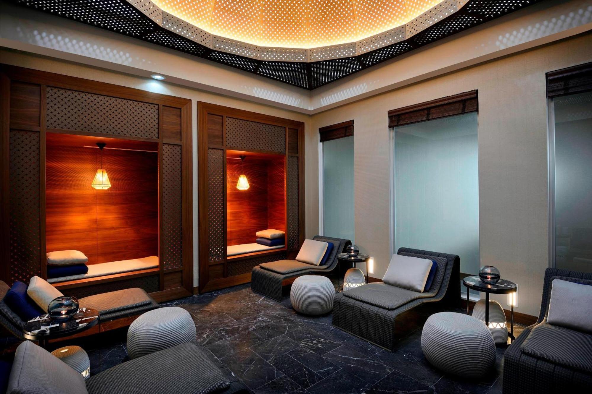 Constantine Marriott Hotel Esterno foto