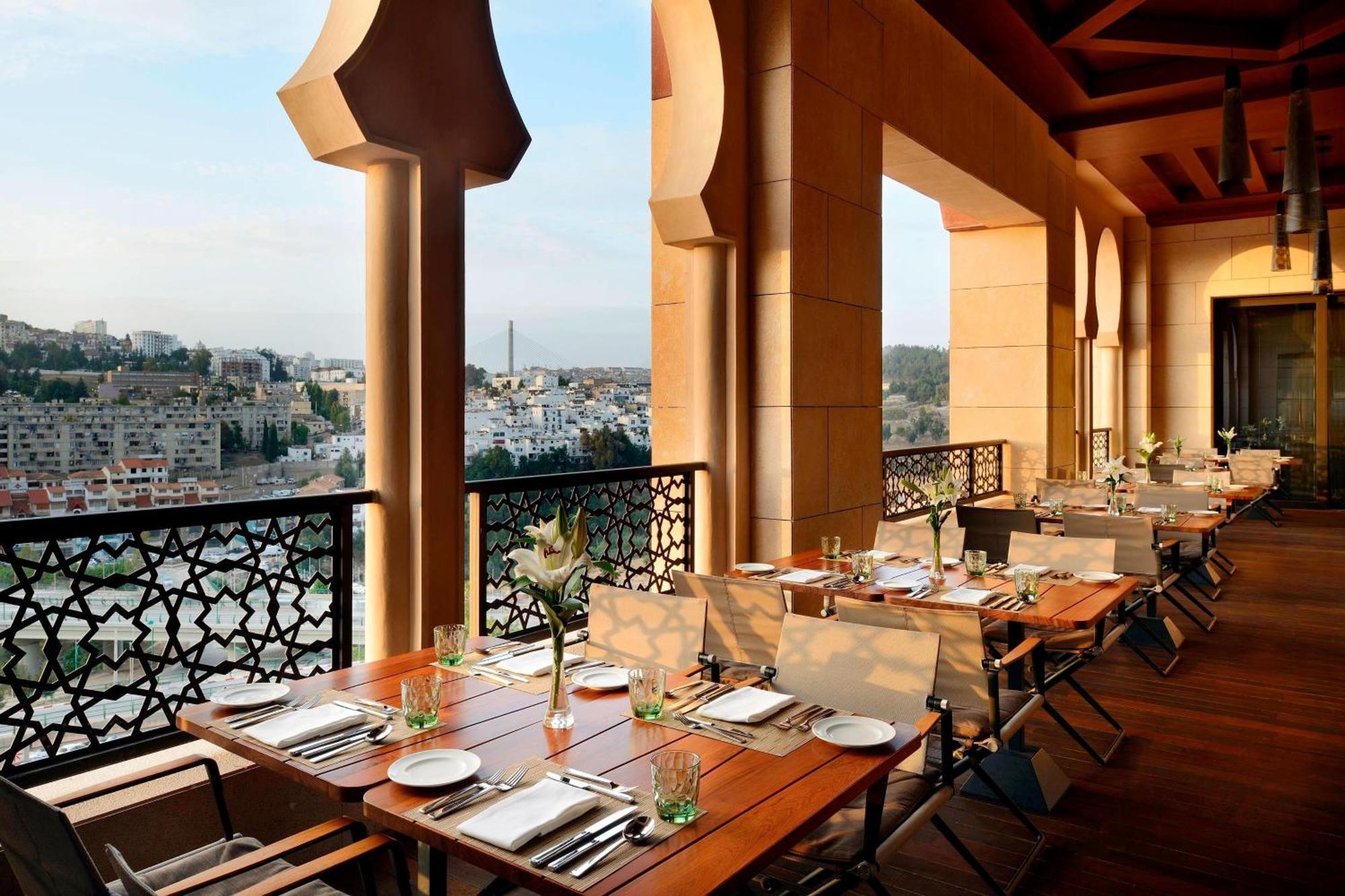 Constantine Marriott Hotel Esterno foto
