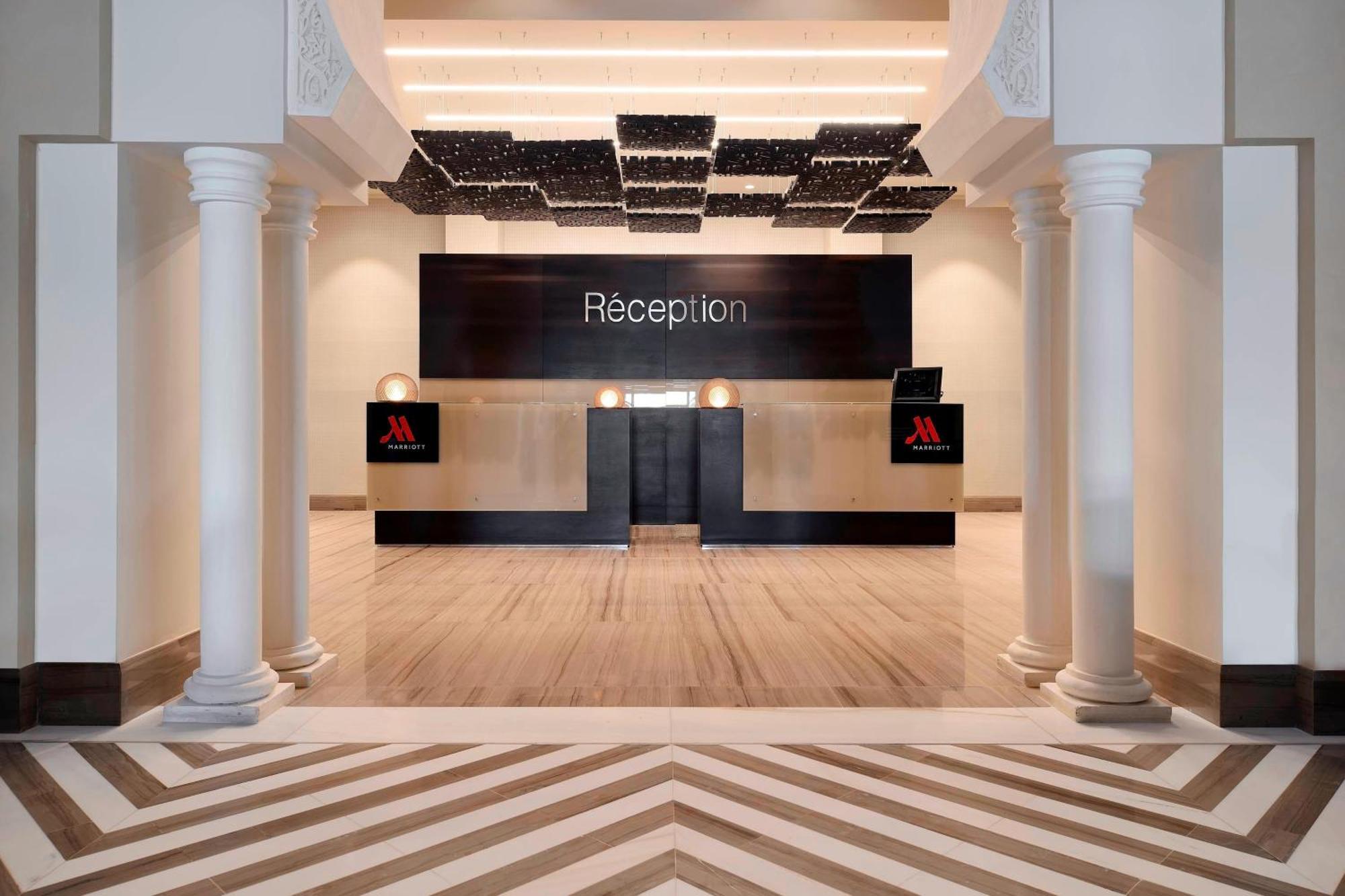 Constantine Marriott Hotel Esterno foto