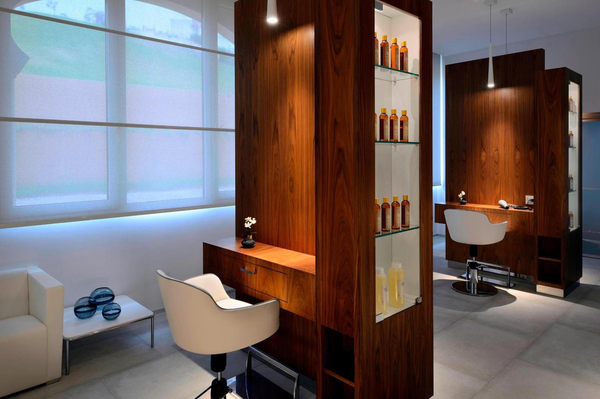 Constantine Marriott Hotel Esterno foto