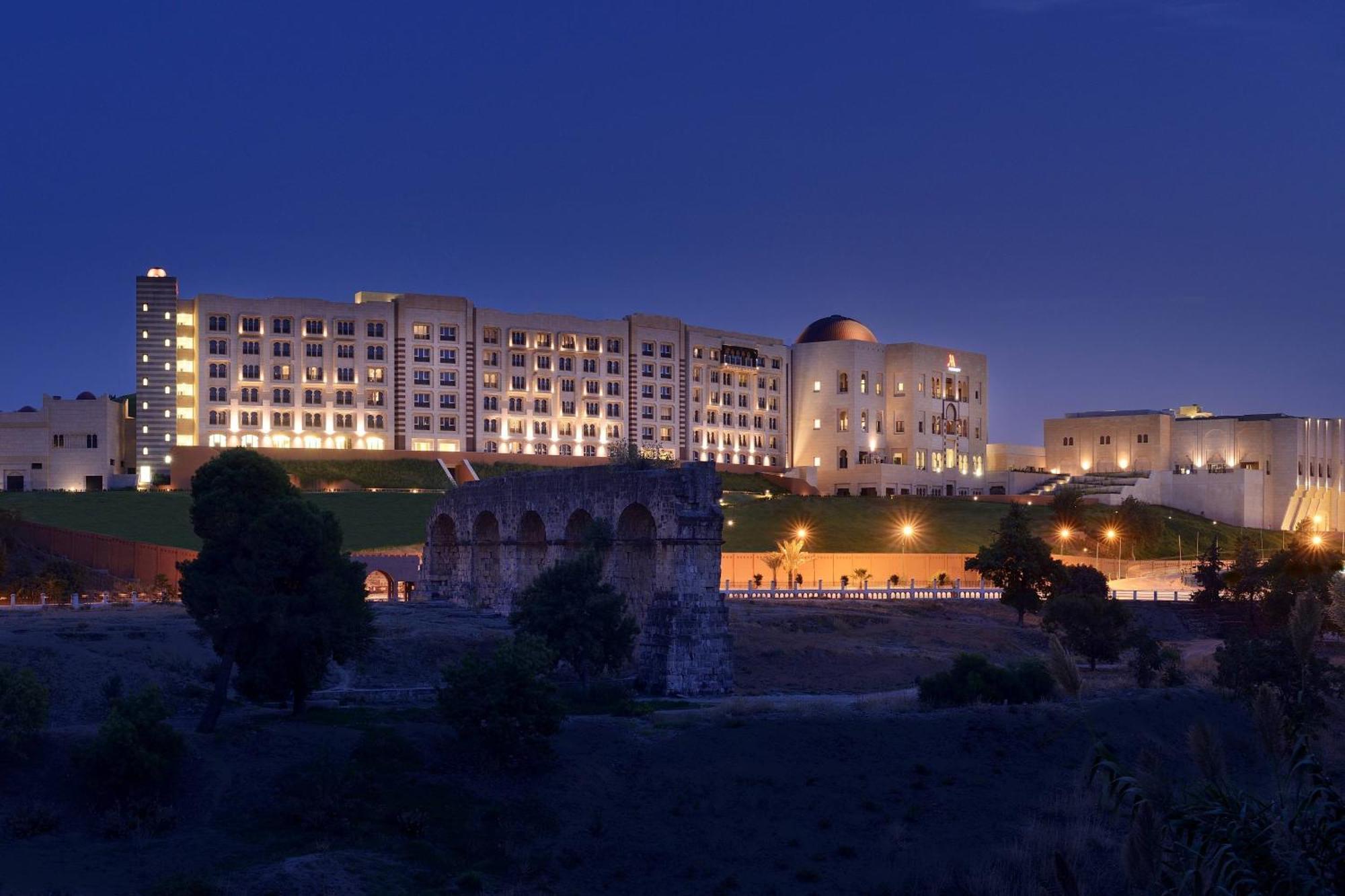 Constantine Marriott Hotel Esterno foto