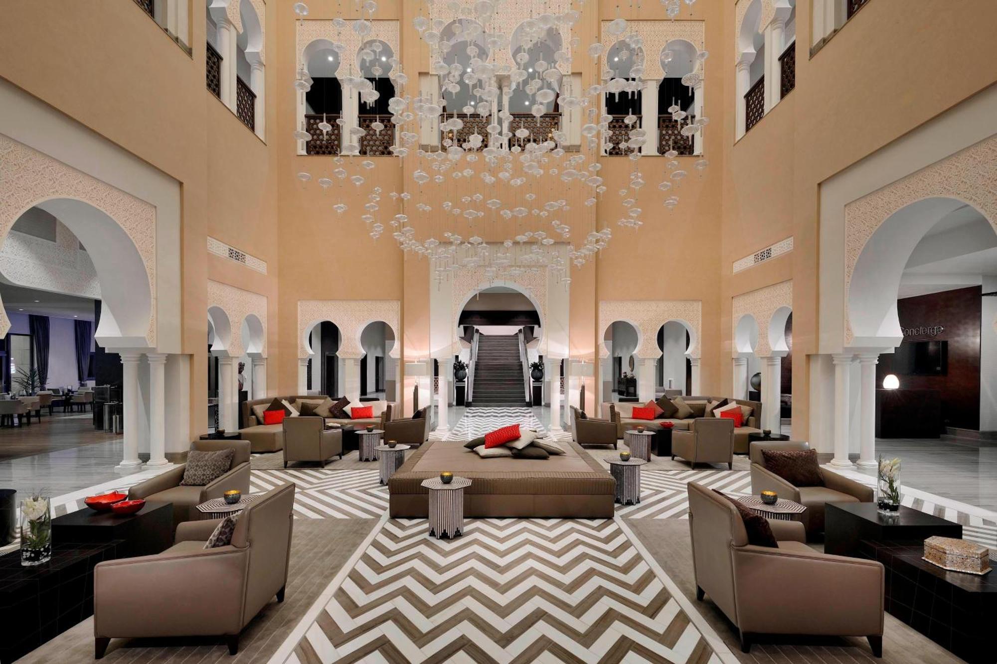 Constantine Marriott Hotel Esterno foto