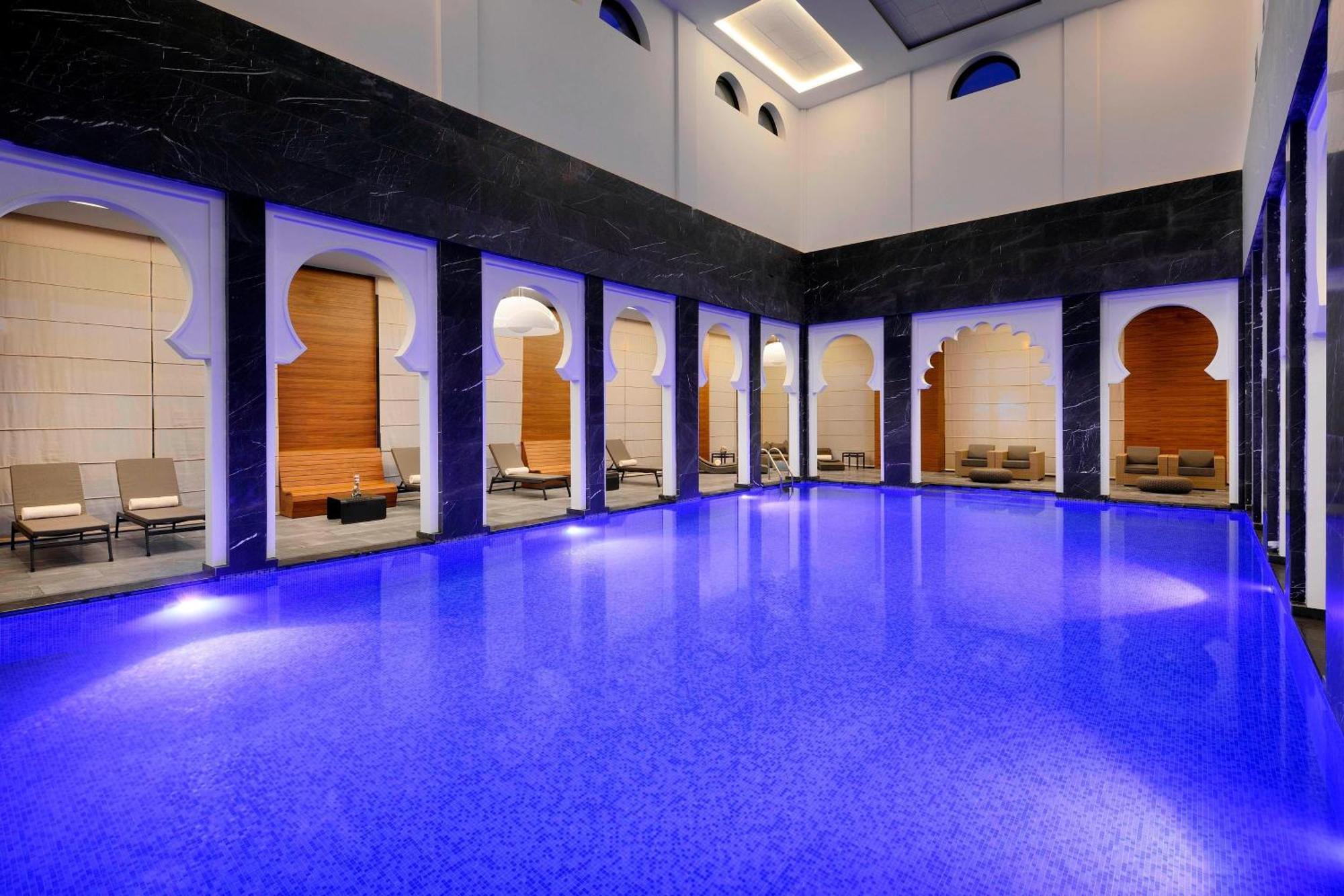 Constantine Marriott Hotel Esterno foto