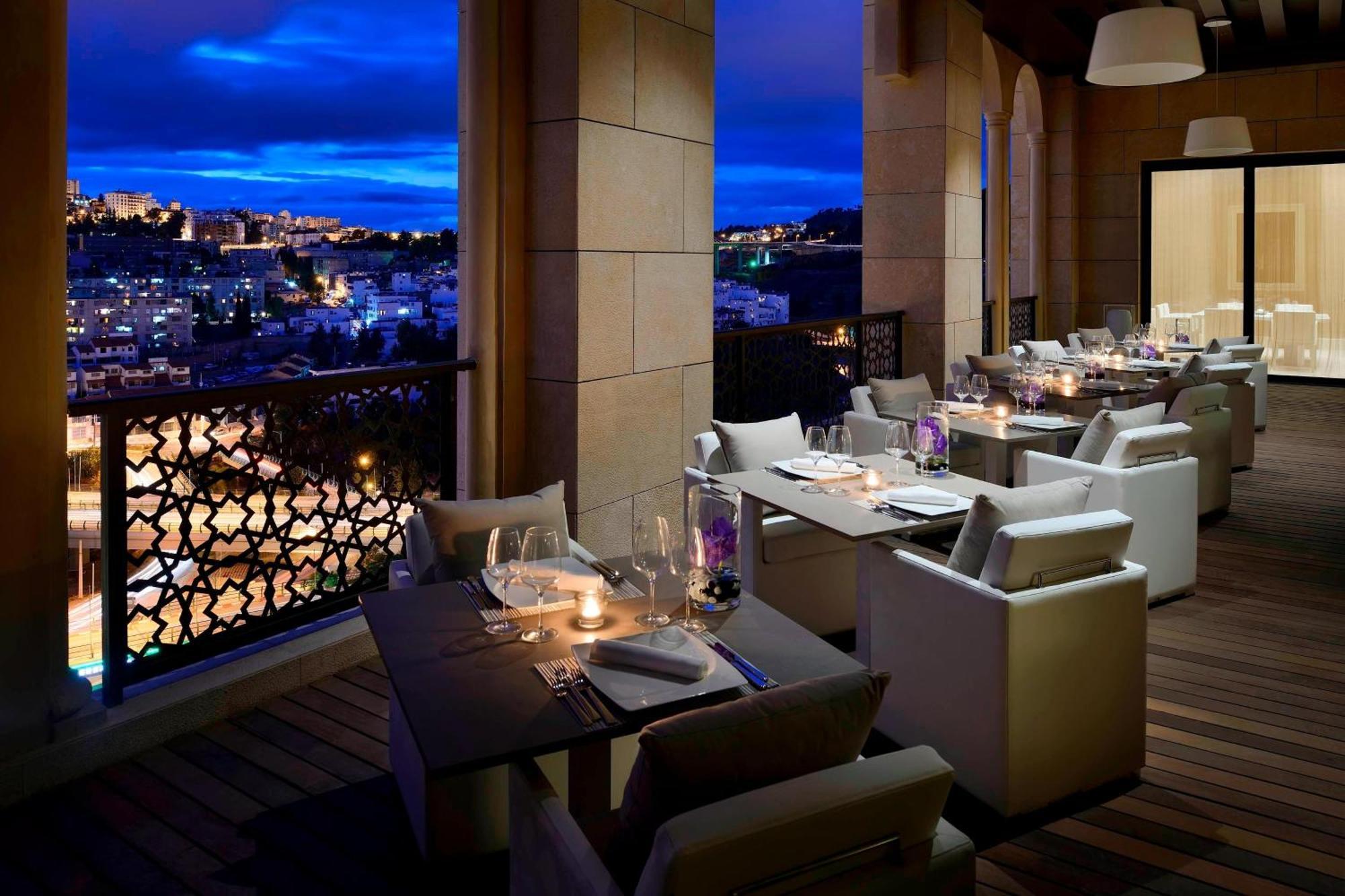 Constantine Marriott Hotel Esterno foto