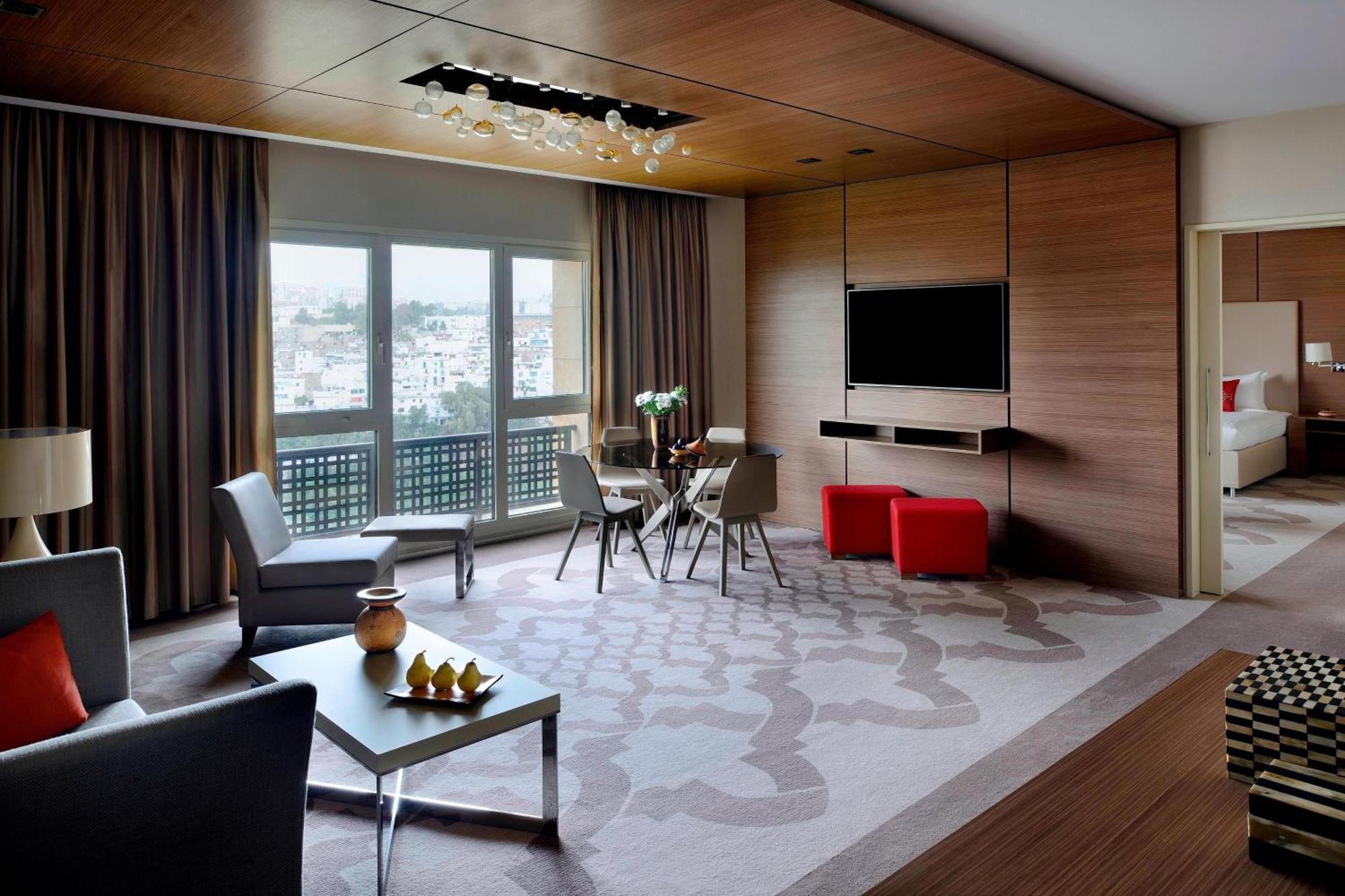 Constantine Marriott Hotel Esterno foto