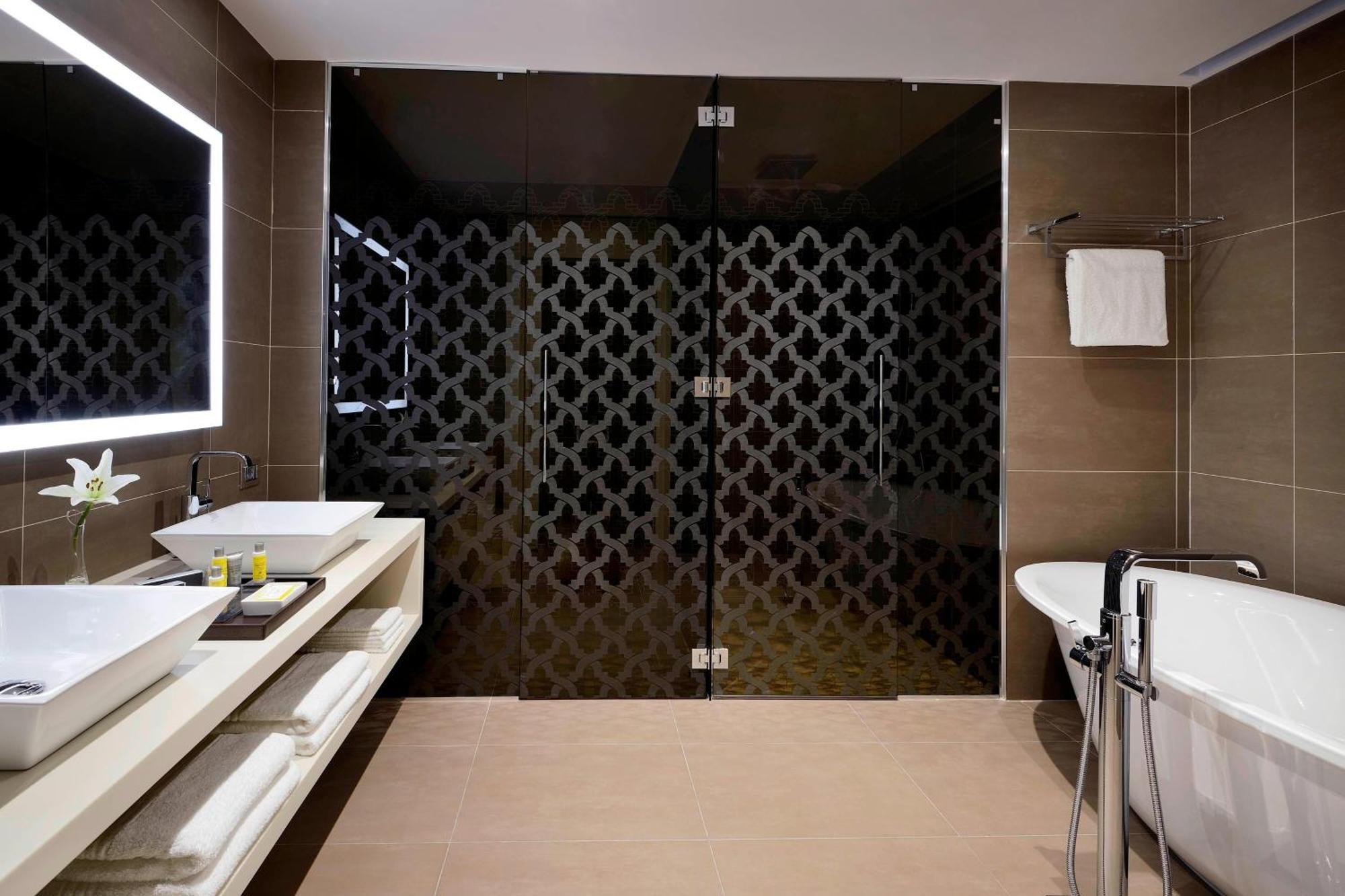 Constantine Marriott Hotel Esterno foto