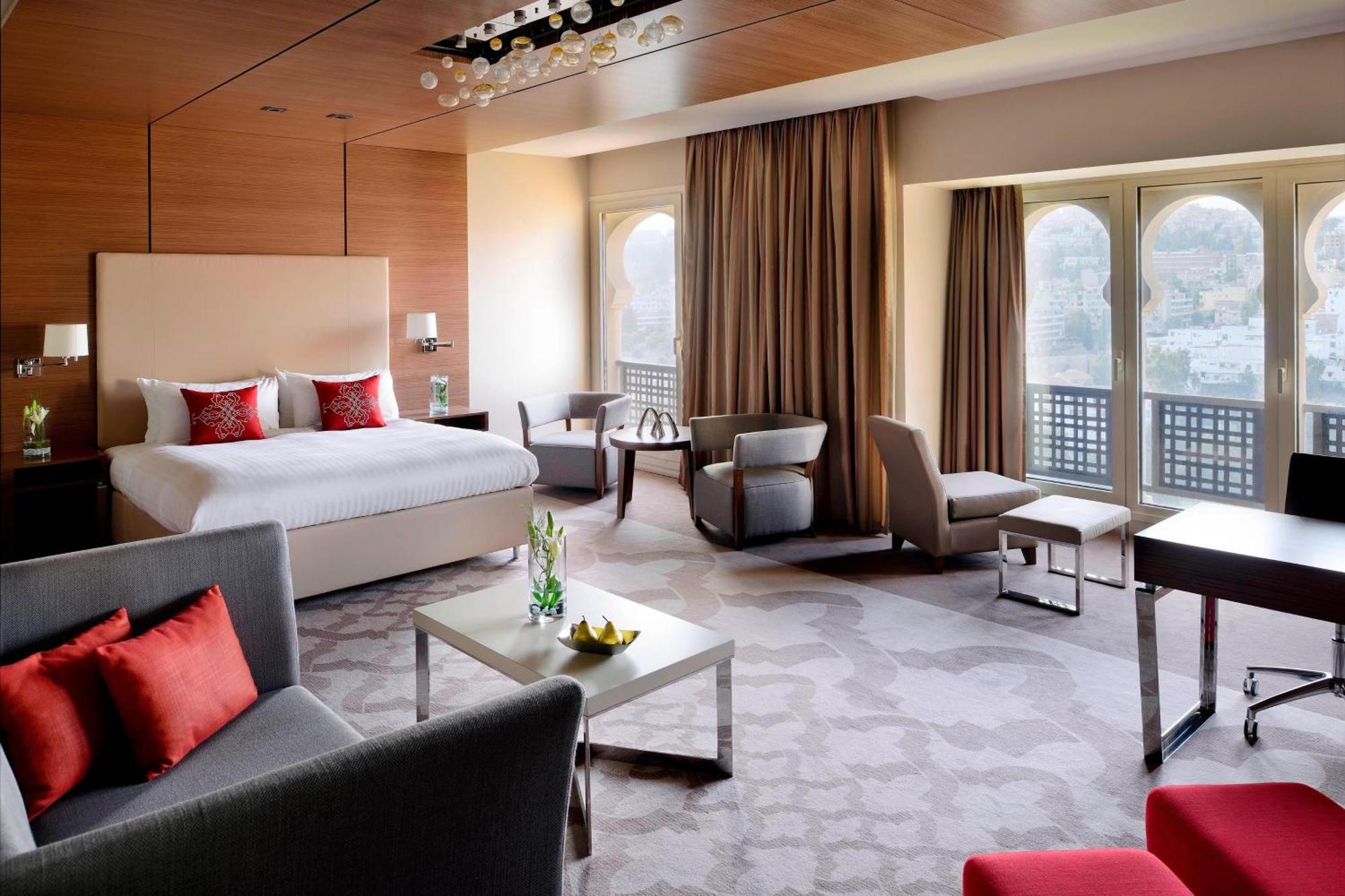 Constantine Marriott Hotel Esterno foto