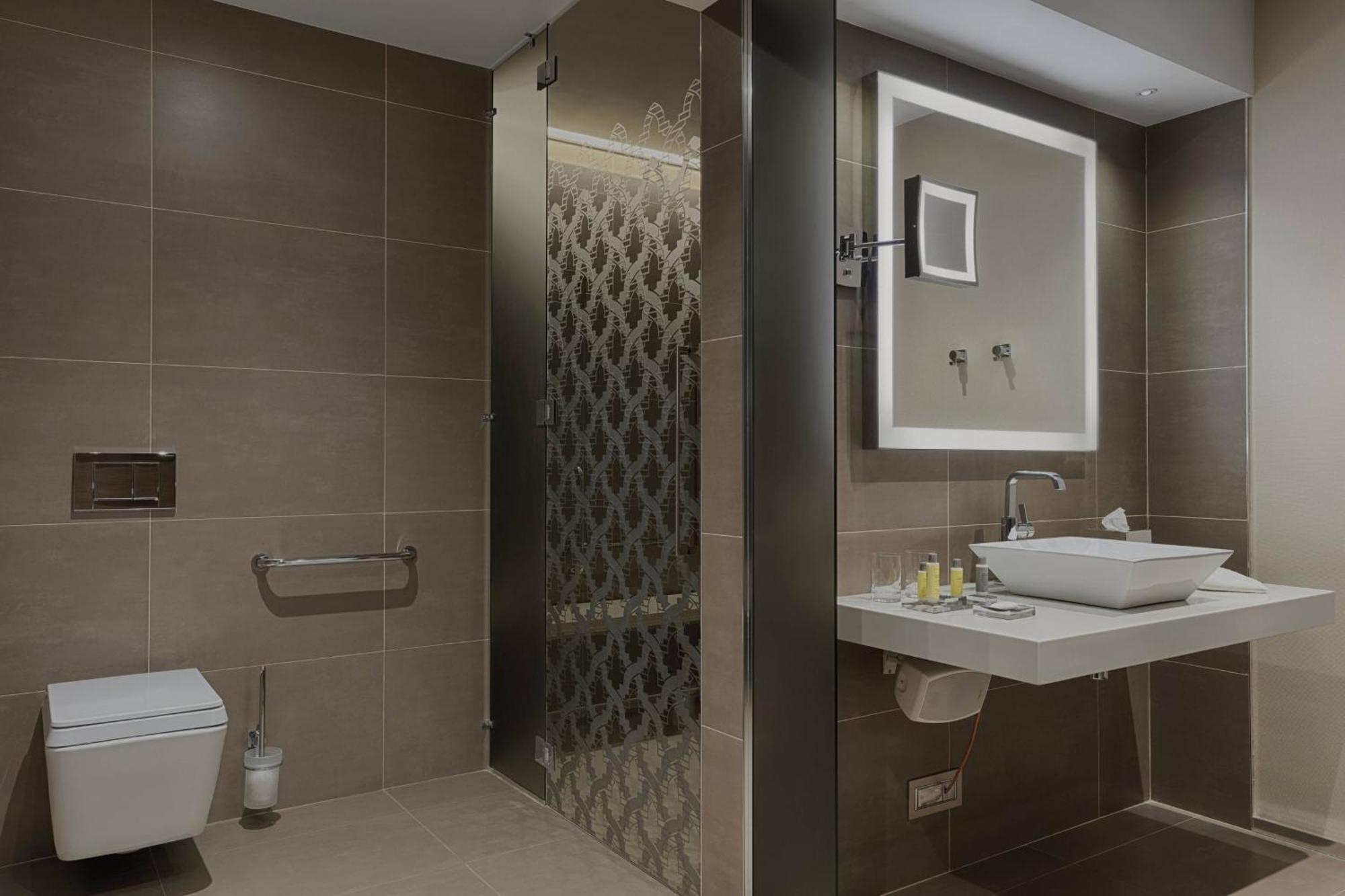 Constantine Marriott Hotel Esterno foto