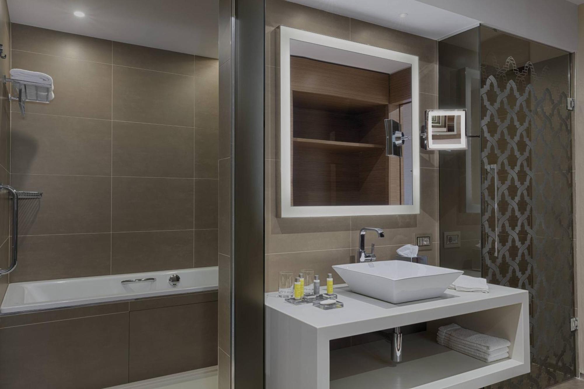 Constantine Marriott Hotel Esterno foto