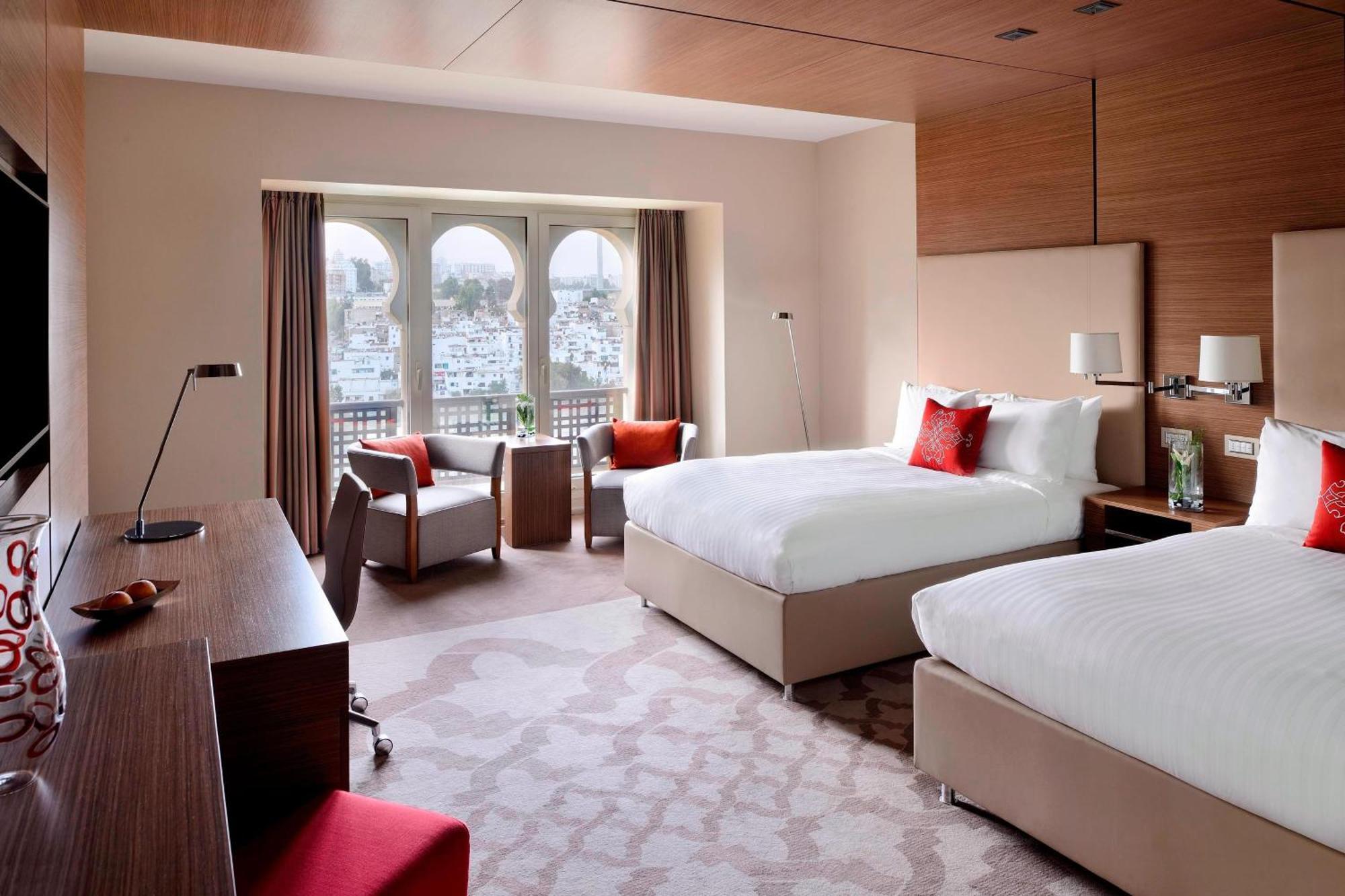 Constantine Marriott Hotel Esterno foto