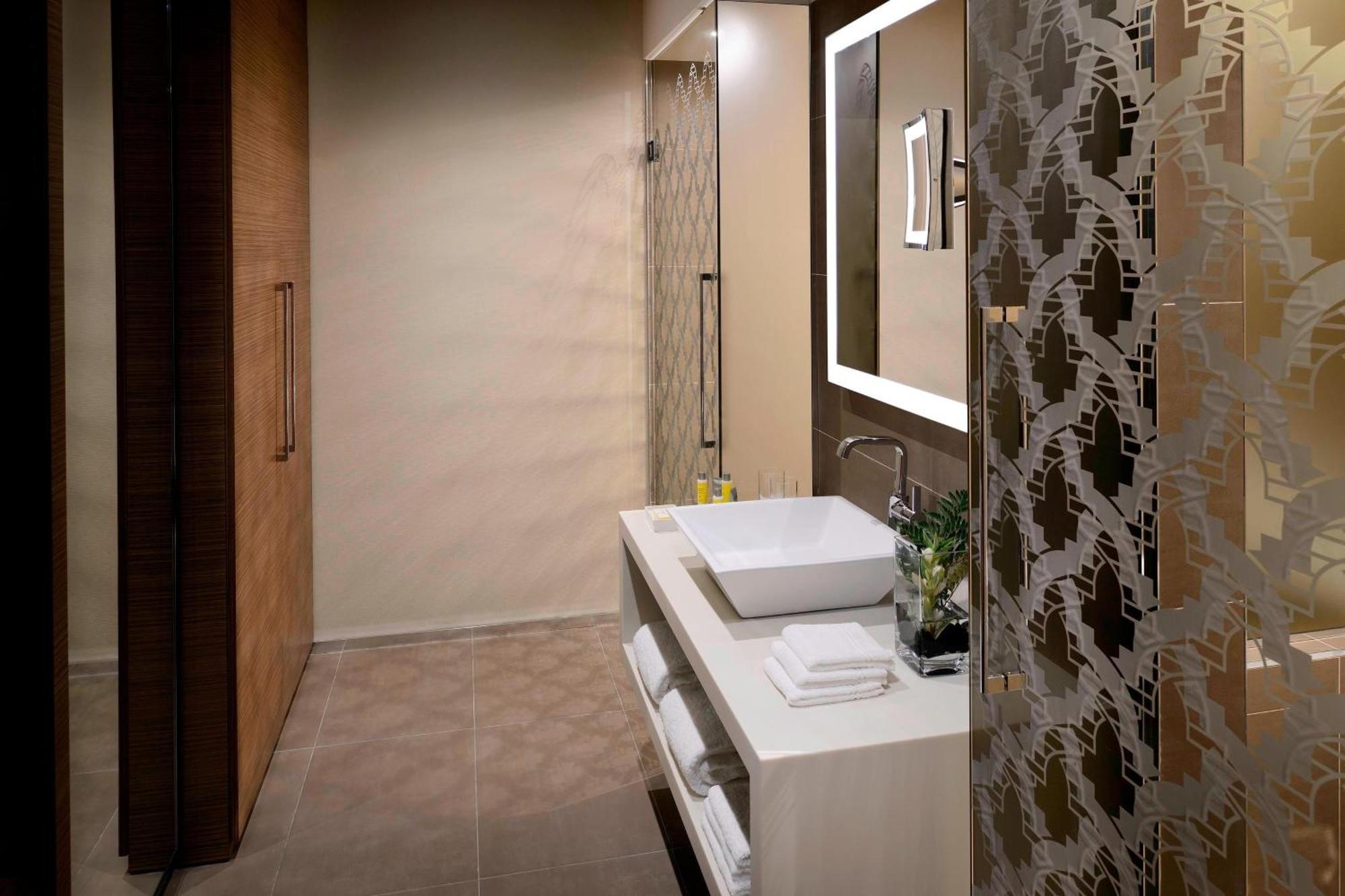 Constantine Marriott Hotel Esterno foto