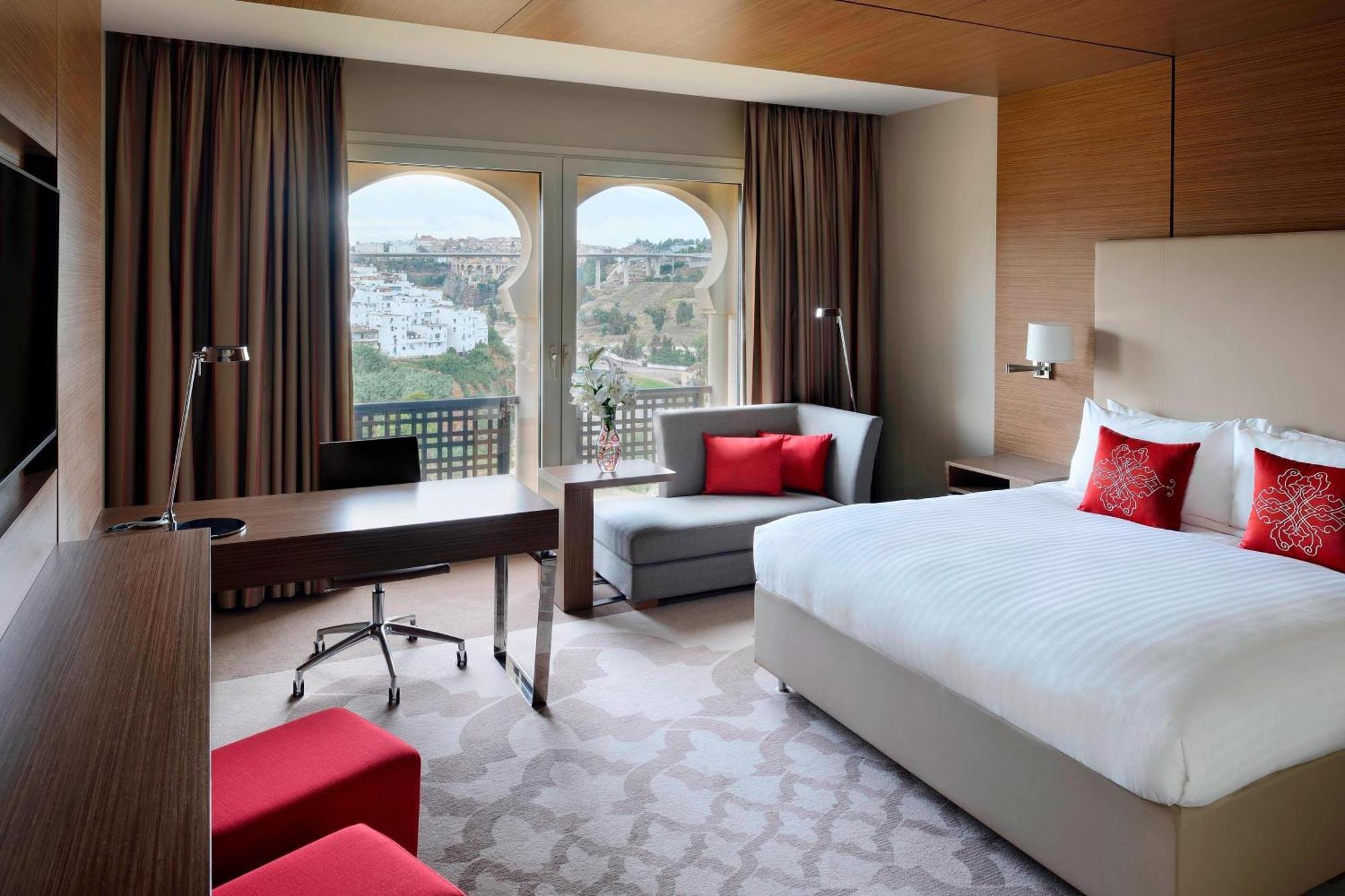 Constantine Marriott Hotel Esterno foto