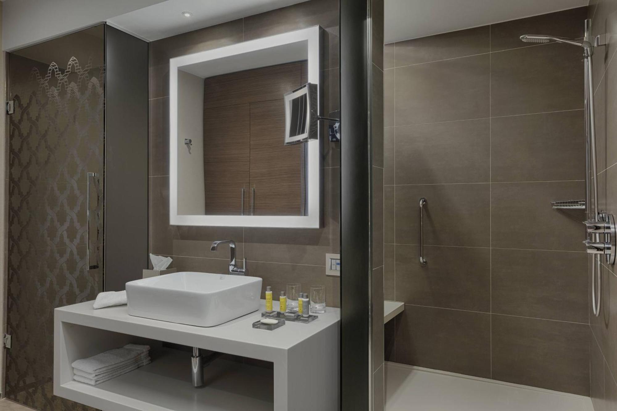 Constantine Marriott Hotel Esterno foto