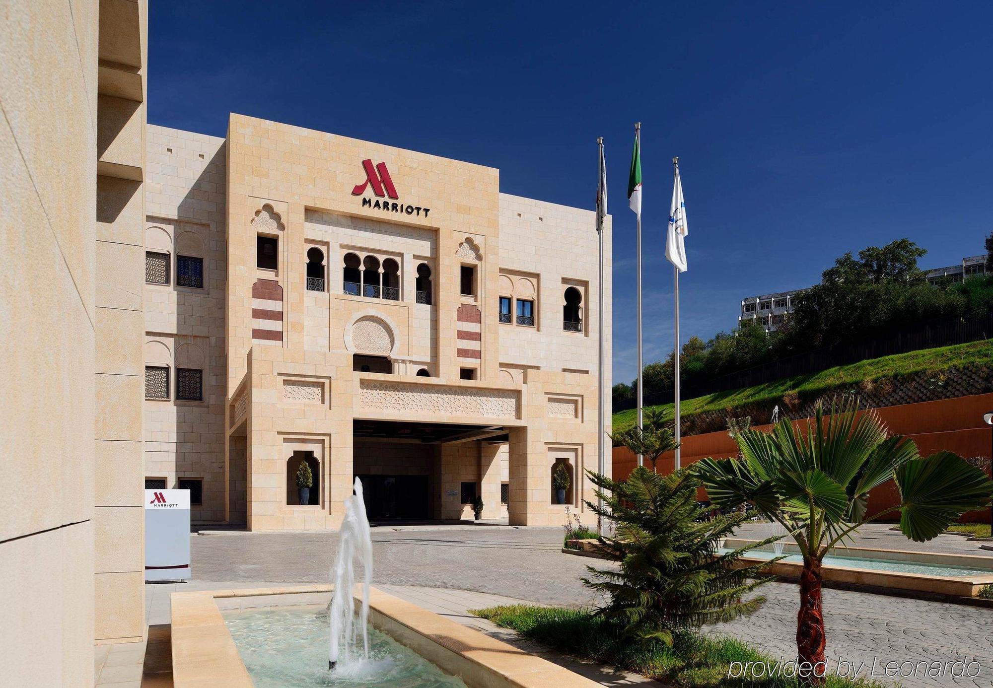 Constantine Marriott Hotel Esterno foto