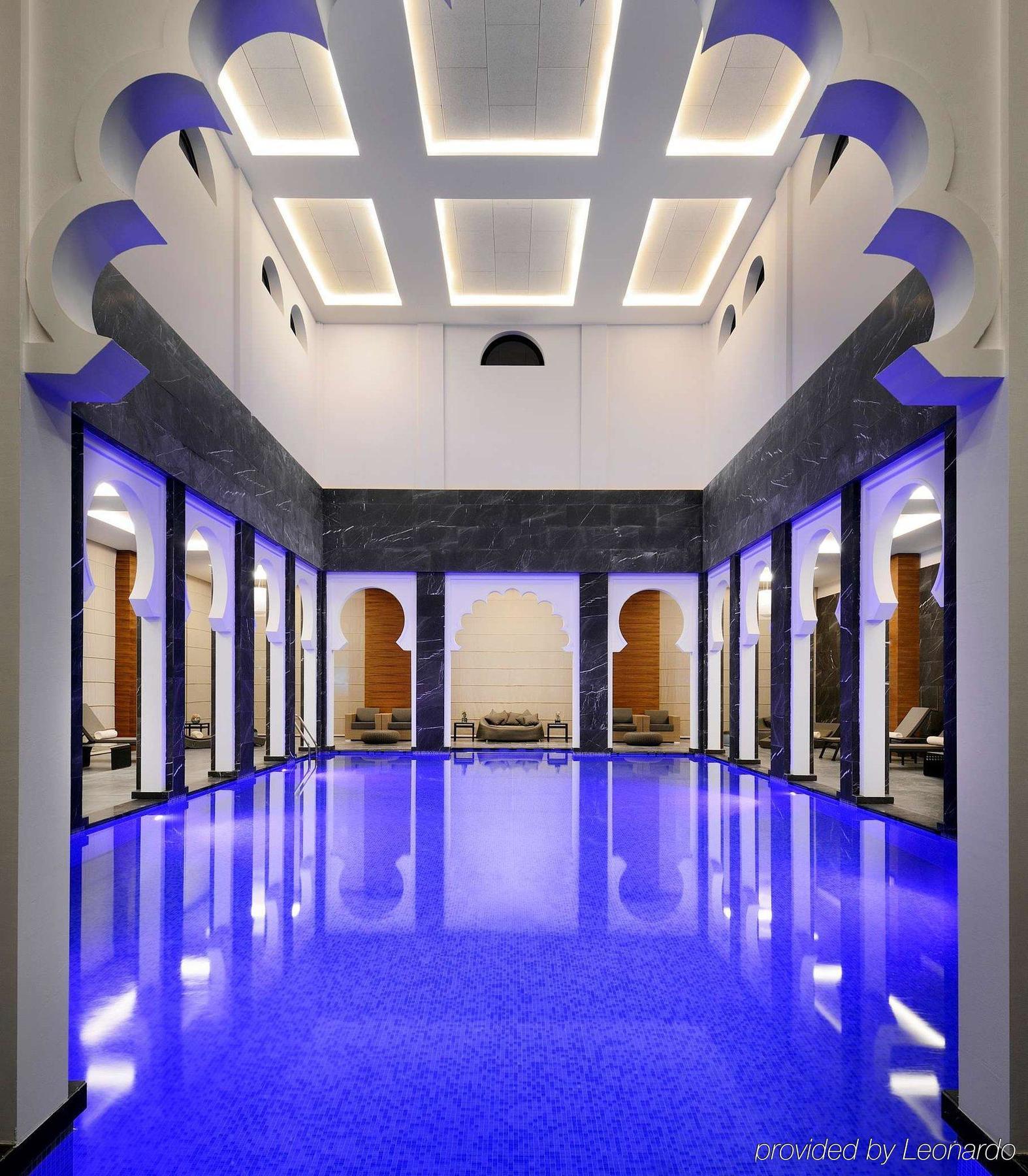 Constantine Marriott Hotel Esterno foto