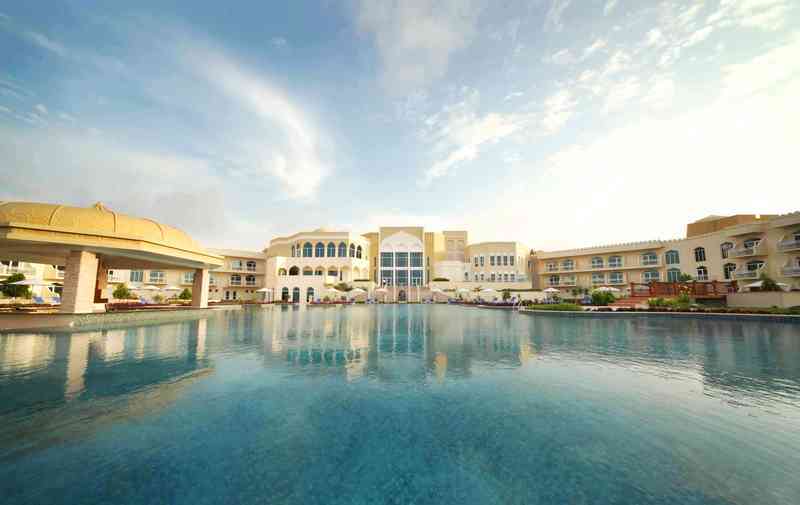 Constantine Marriott Hotel Esterno foto