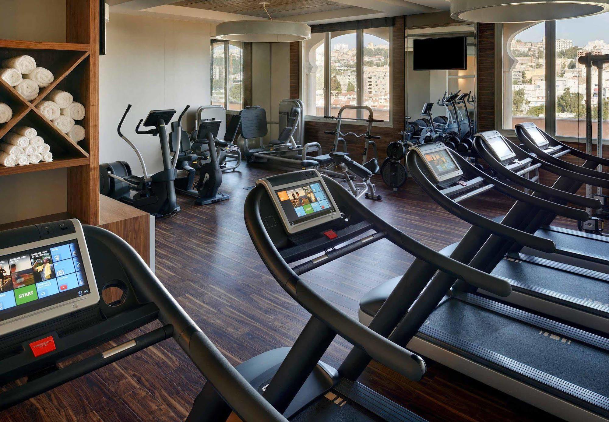 Constantine Marriott Hotel Esterno foto
